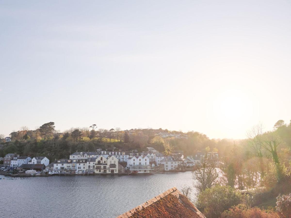 The Old Ferry Inn Fowey Exterior foto